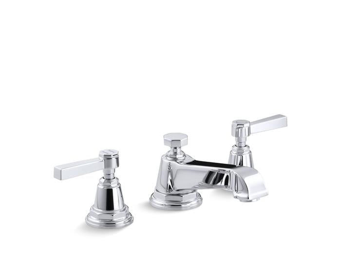 Kohler - Pinstripe Pure Widespread Lavatory Faucet