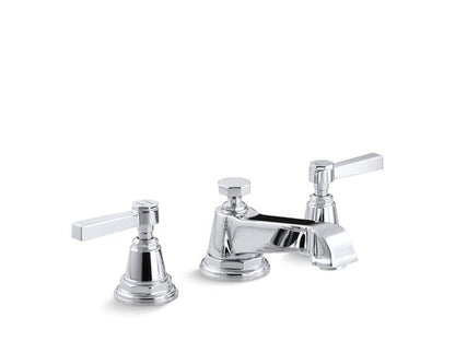 Kohler - Pinstripe Pure Widespread Lavatory Faucet