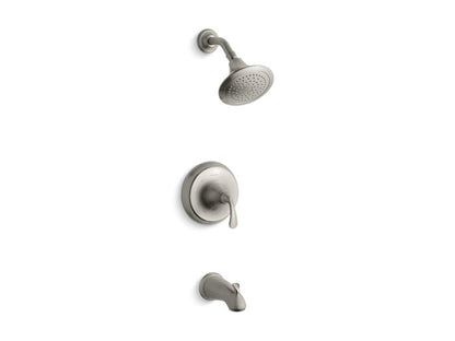 Kohler - Forte Bath And Shower Trim, Npt-Sculpted