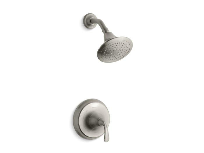 Kohler - Forte Shower Trim-Sculpted