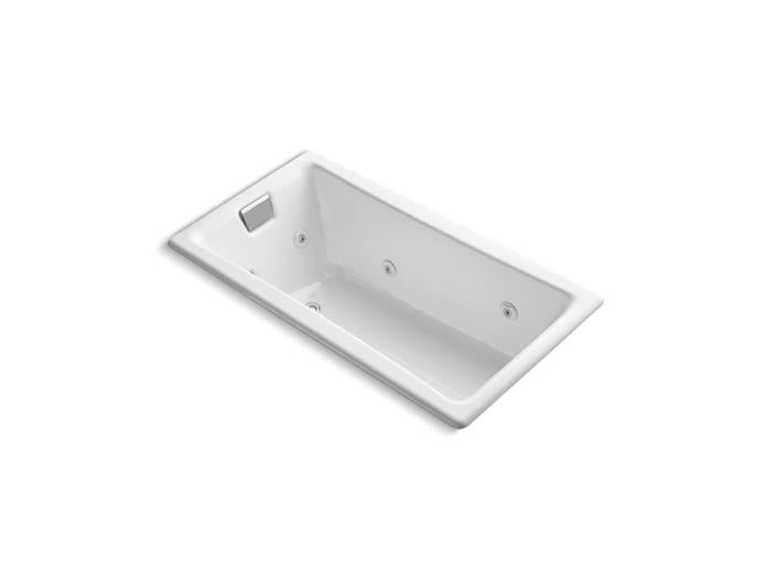 Kohler - Tea-For-Two 60 X 32 Drop-In/Undermount Whirlpool Bath