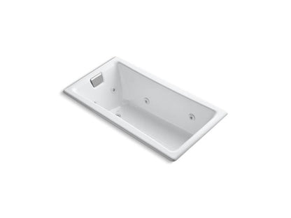 Kohler - Tea-For-Two 60 X 32 Drop-In/Undermount Whirlpool Bath