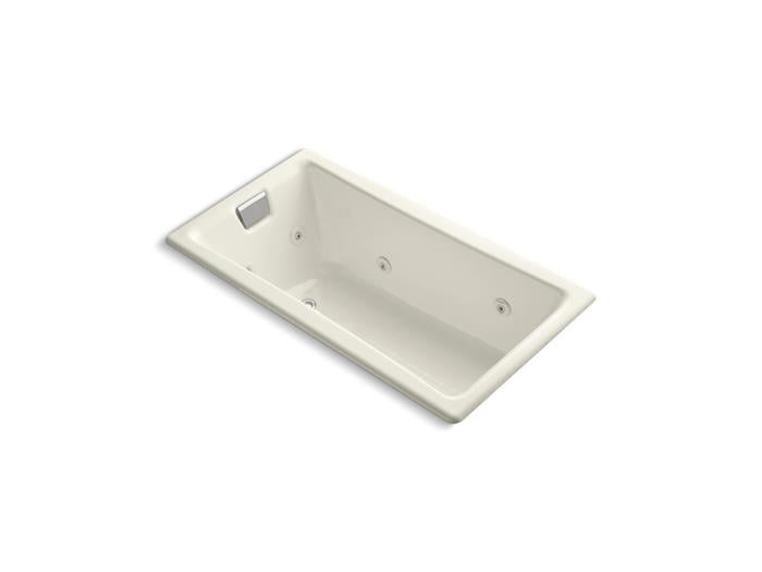 Kohler - Tea-For-Two 60 X 32 Drop-In/Undermount Whirlpool Bath