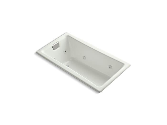 Kohler - Tea-For-Two 60 X 32 Drop-In/Undermount Whirlpool Bath