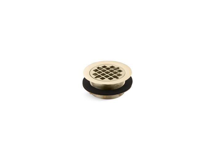 Kohler - Shower Drain With Grid Strainer
