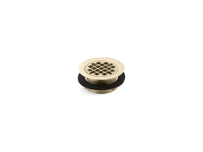 Kohler - Shower Drain With Grid Strainer