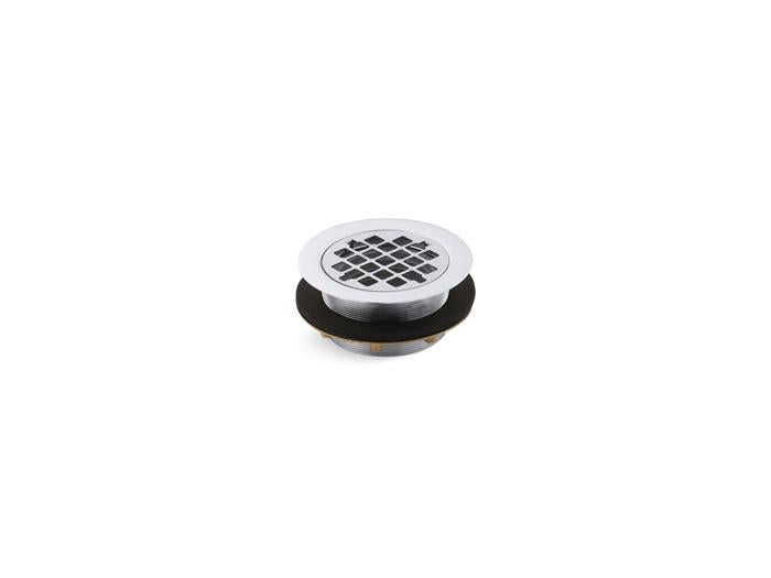 Kohler - Shower Drain With Grid Strainer