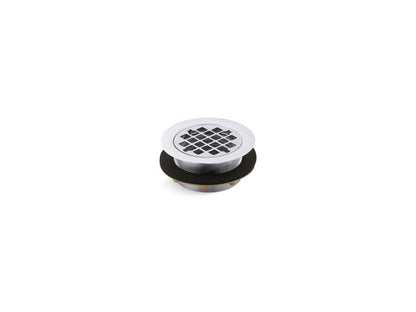 Kohler - Shower Drain With Grid Strainer