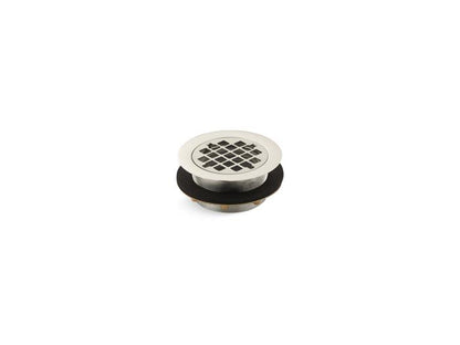 Kohler - Shower Drain With Grid Strainer
