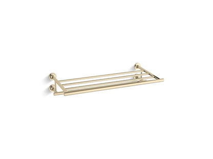Kohler - Purist Towel Shelf