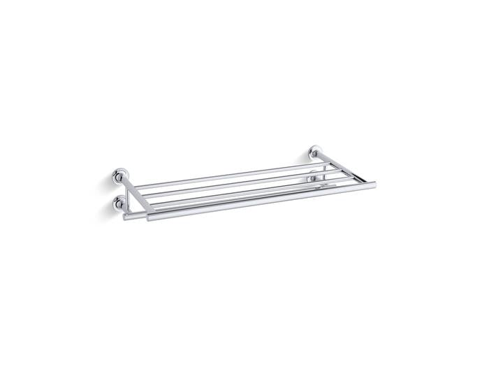 Kohler - Purist Towel Shelf