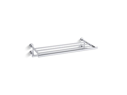 Kohler - Purist Towel Shelf