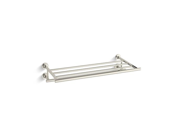 Kohler - Purist Towel Shelf