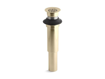 Kohler - Decorative Grid Drain With O Overflow