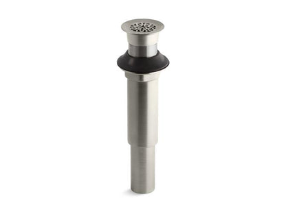 Kohler - Decorative Grid Drain With O Overflow