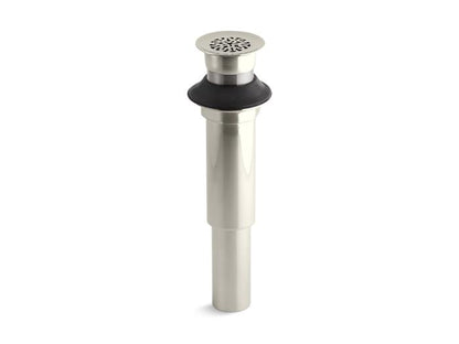 Kohler - Decorative Grid Drain With O Overflow