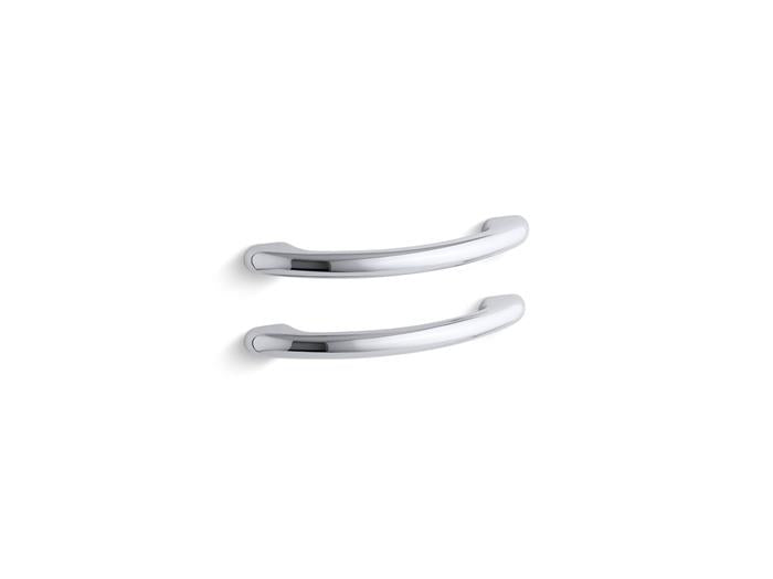 Kohler - Grab Bars For Whirlpool Bath With Spa/Massage Package