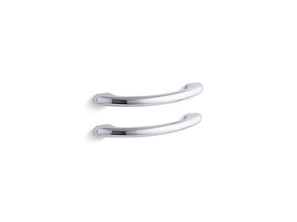 Kohler - Grab Bars For Whirlpool Bath With Spa/Massage Package