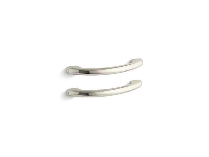 Kohler - Grab Bars For Whirlpool Bath With Spa/Massage Package