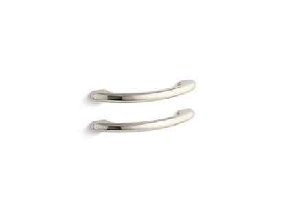Kohler - Grab Bars For Whirlpool Bath With Spa/Massage Package