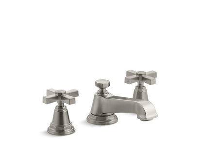 Kohler - Pinstripe Pure Widespread Lavatory Faucet