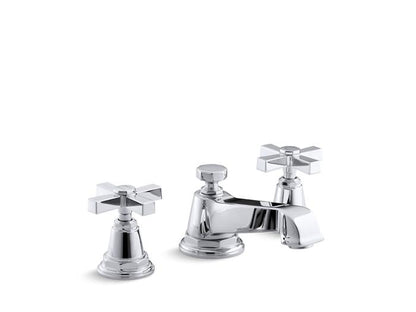Kohler - Pinstripe Pure Widespread Lavatory Faucet