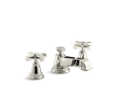 Kohler - Pinstripe Pure Widespread Lavatory Faucet