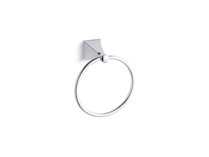 Kohler - Memoirs Stately Towel Ring