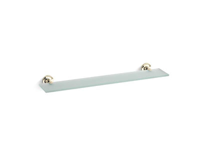 Kohler - Purist Glass Shelf