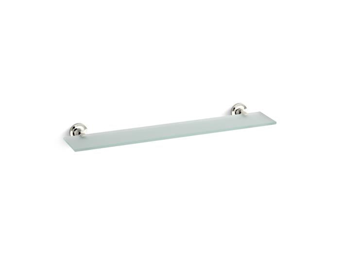 Kohler - Purist Glass Shelf