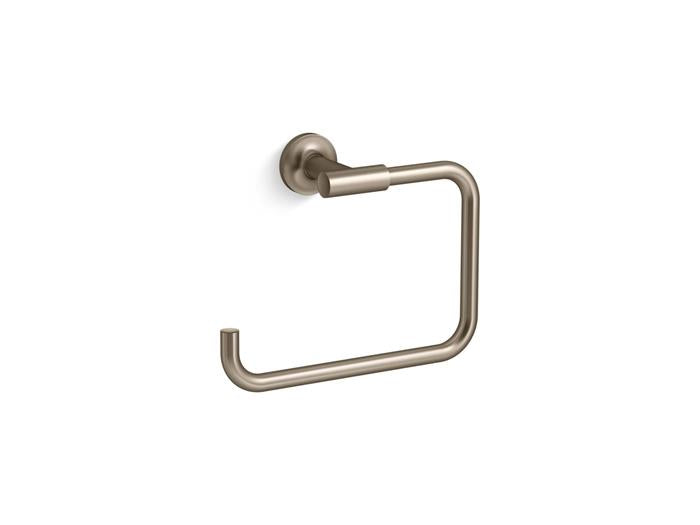 Kohler - Purist Towel Ring