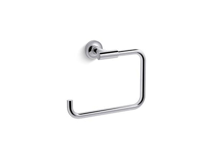 Kohler - Purist Towel Ring