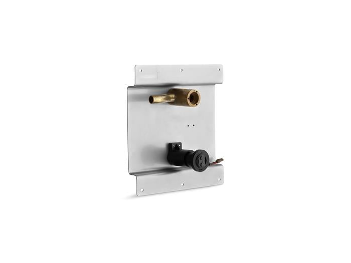 Kohler - Touchless Round Hybrid Valve And Sensor Kit