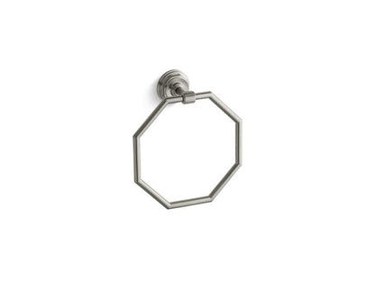 Kohler - Pinstripe Towel Ring