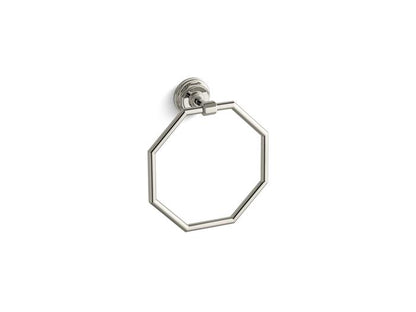 Kohler - Pinstripe Towel Ring