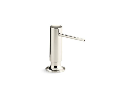 Kohler - Contemporary Soap/Lotion Dispenser