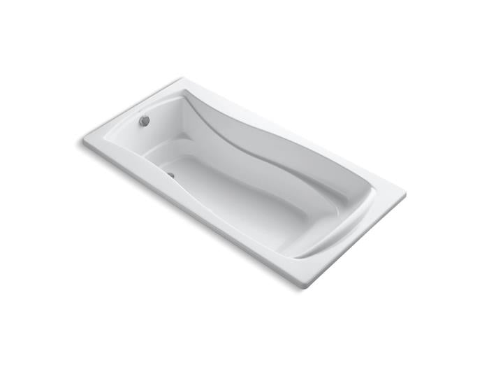 Kohler - Mariposa 72 X 36 Inch Drop-In Heated Bubblemassage Air Bath