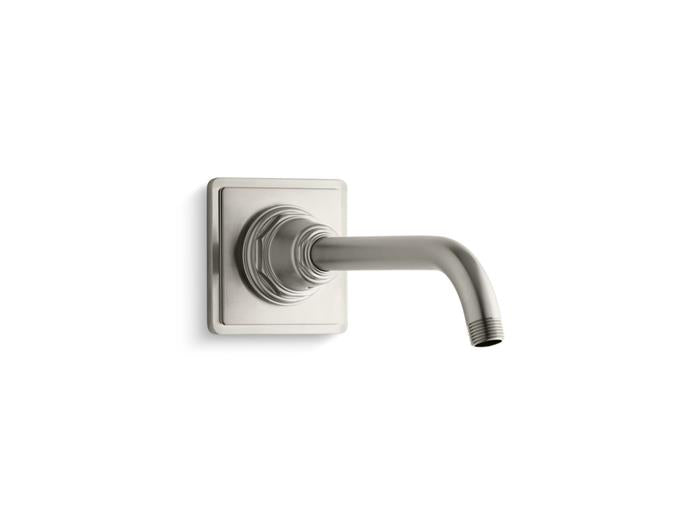 Kohler - Pinstripe Shower Arm & Flange