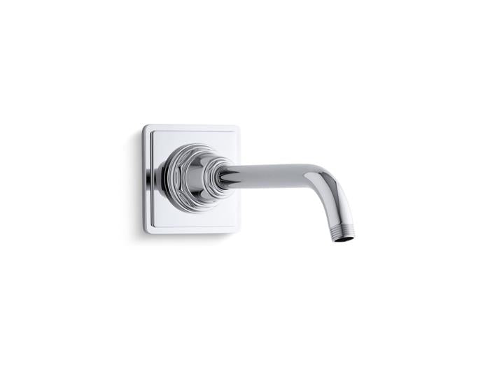 Kohler - Pinstripe Shower Arm & Flange