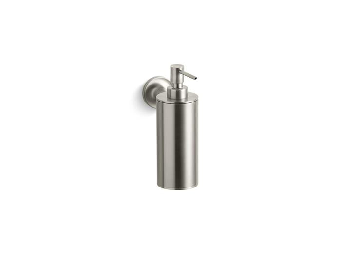 Kohler - Purist Wallmount Soap Dispenser