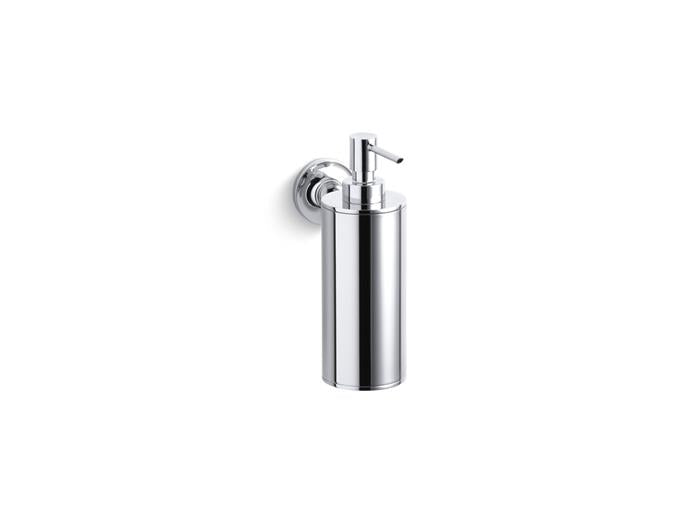 Kohler - Purist Wallmount Soap Dispenser