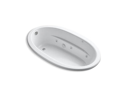 Kohler - Sunward 72X42 Oval Flexjet Wp With Heat