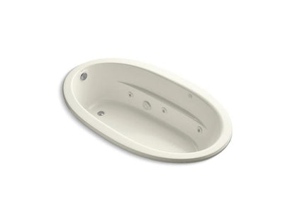 Kohler - Sunward 72X42 Oval Flexjet Wp With Heat