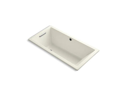 Kohler - Underscore Drop-In Heated Bubblemassage Air Bath With Bask Heated Surface