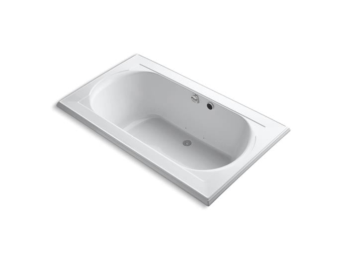 Kohler - Memoirs 72 X 42 Inch Drop-In Heated Bubblemassage Air Bath