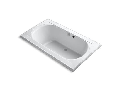 Kohler - Memoirs 72 X 42 Inch Drop-In Heated Bubblemassage Air Bath