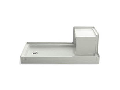 Kohler - Tresham 60 X 32 Inch Alcove Shower Base, Left Drain