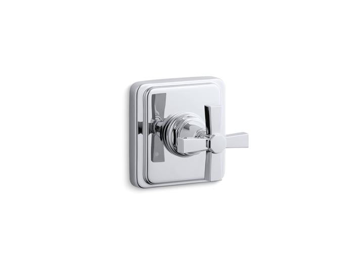 Kohler - Pinstripe Pure Transfer Valve Trim
