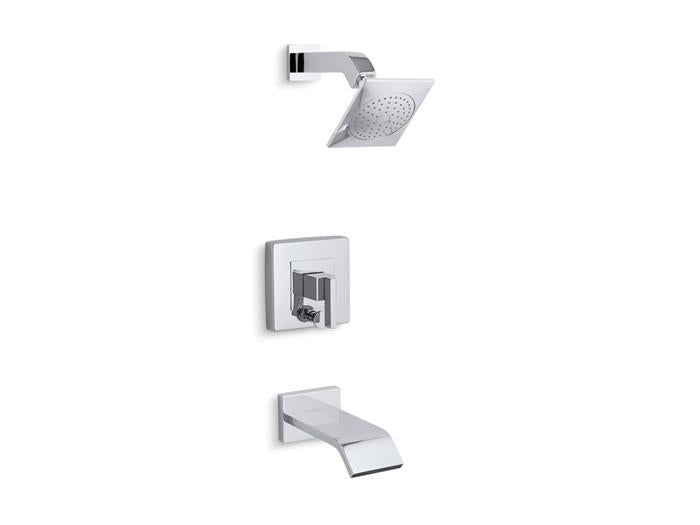 Kohler - Loure Rite-Temp Bath/Shower Trim