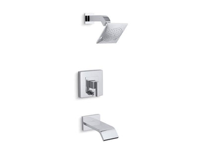 Kohler - Loure Rite-Temp Bath/Shower Trim